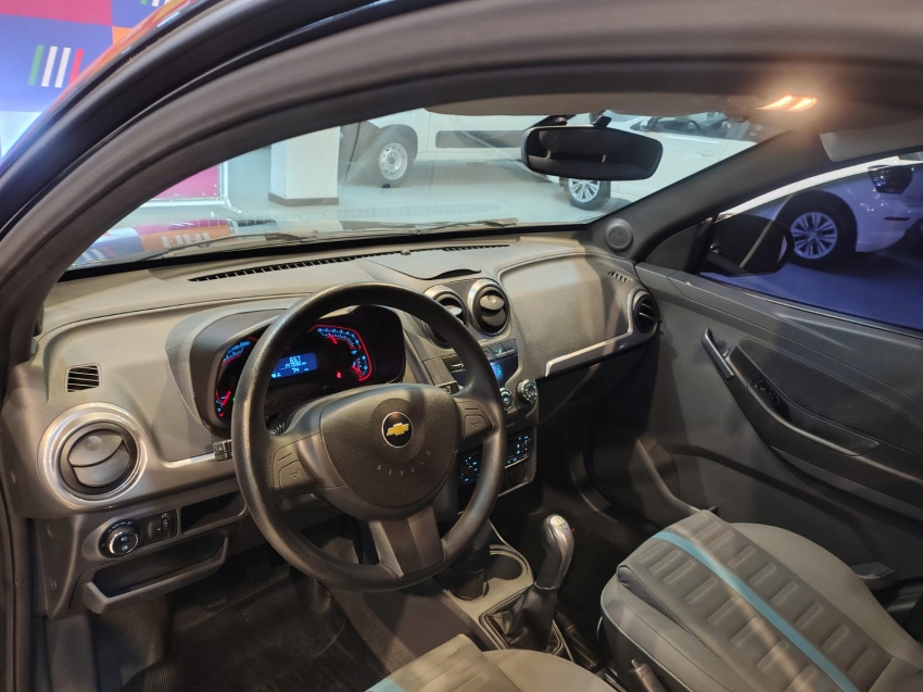 chevrolet montana 1.4 mpfi sport cs 8v flex 2p manual 20134