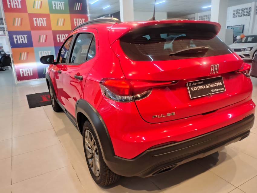 fiat pulse 1.3 flex drive manual 4p 20237
