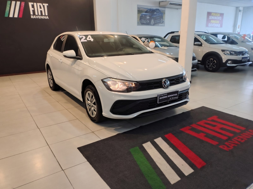 volkswagen polo 1.0 mpi track manual flex 4p 20242