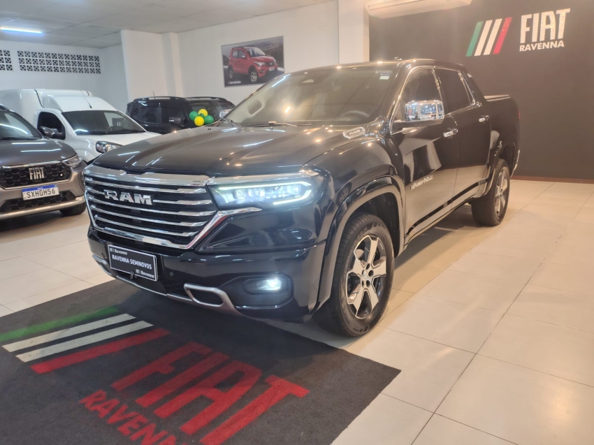 ram rampage 2.0 turbo diesel laramie 4x4 automatico 4p 20240
