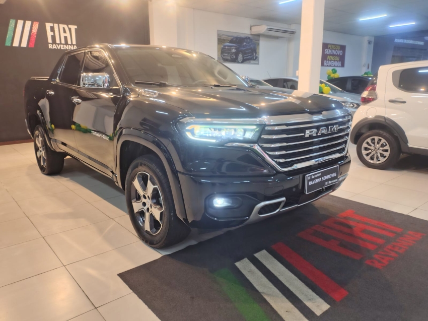 ram rampage 2.0 turbo diesel laramie 4x4 automatico 4p 20242