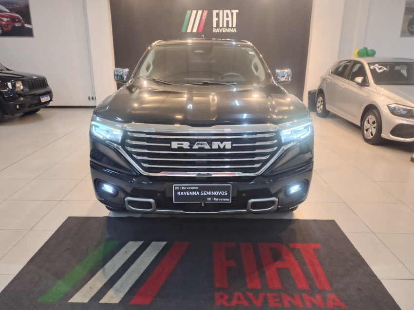 ram rampage 2.0 turbo diesel laramie 4x4 automatico 4p 20241
