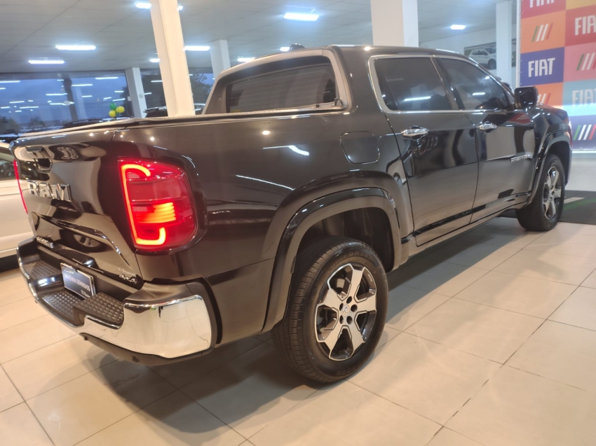 ram rampage 2.0 turbo diesel laramie 4x4 automatico 4p 20249