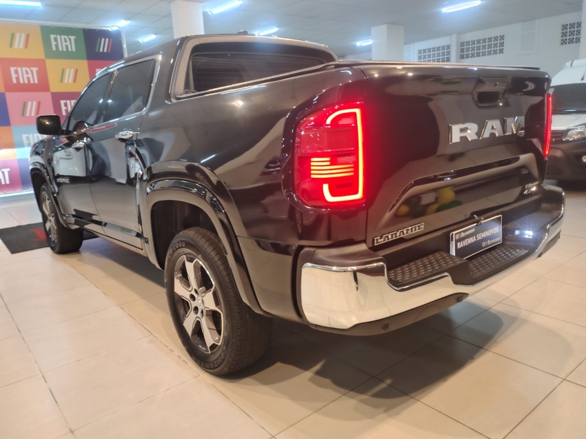 ram rampage 2.0 turbo diesel laramie 4x4 automatico 4p 20247
