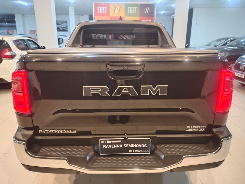 ram rampage 2.0 turbo diesel laramie 4x4 automatico 4p 20248