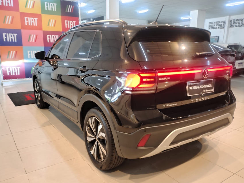 volkswagen t-cross 1.0 200 tsi total flex automatico 4p 20257
