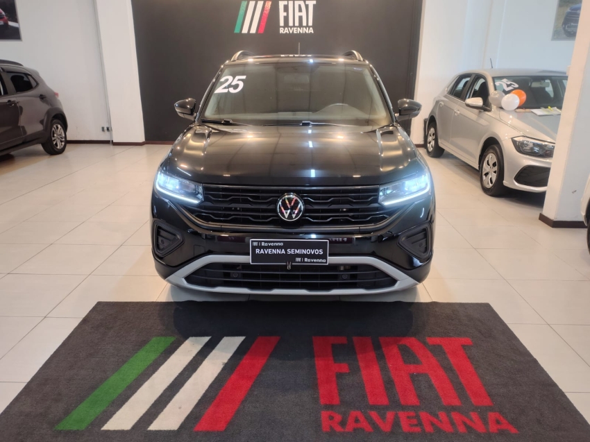 volkswagen t-cross 1.0 200 tsi total flex automatico 4p 20251