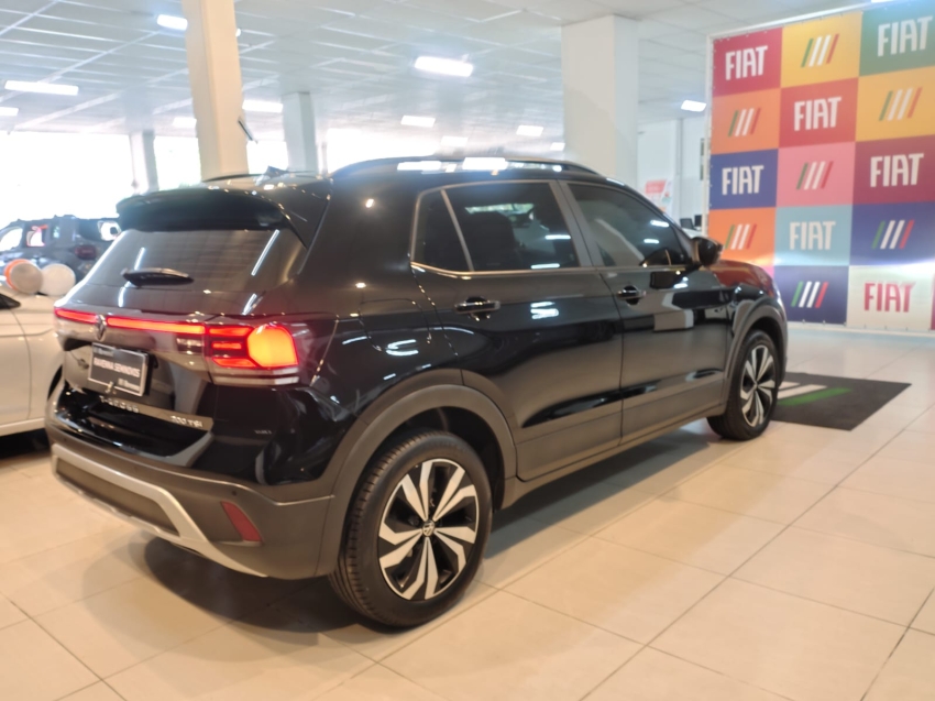 volkswagen t-cross 1.0 200 tsi total flex automatico 4p 20259