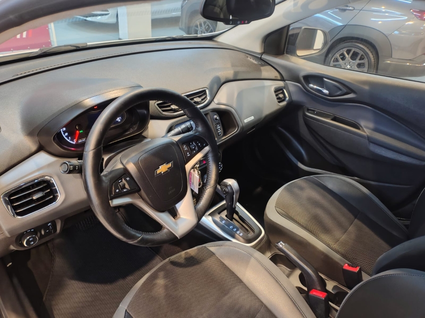 chevrolet onix 1.4 mpfi activ 8v flex 4p automatico 20194