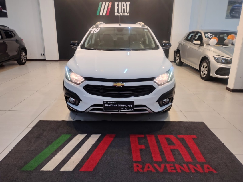 chevrolet onix 1.4 mpfi activ 8v flex 4p automatico 20191
