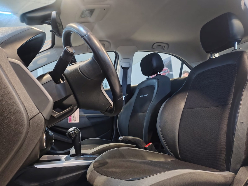 chevrolet onix 1.4 mpfi activ 8v flex 4p automatico 20193