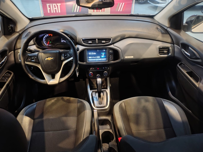 chevrolet onix 1.4 mpfi activ 8v flex 4p automatico 20195