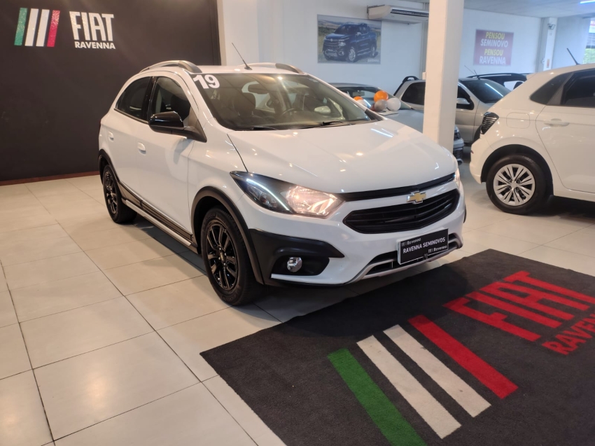 chevrolet onix 1.4 mpfi activ 8v flex 4p automatico 20192