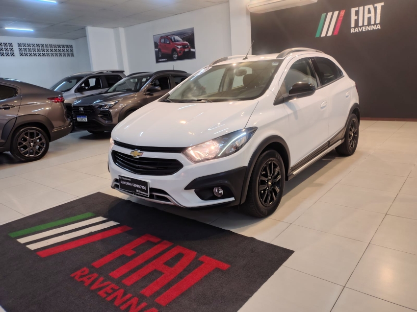 chevrolet onix 1.4 mpfi activ 8v flex 4p automatico 20190