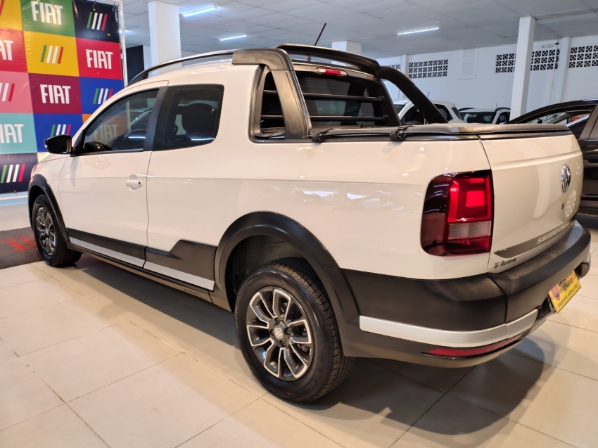 volkswagen saveiro 1.6 cross cd 16v flex 2p manual 20178