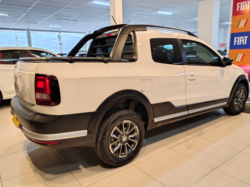 volkswagen saveiro 1.6 cross cd 16v flex 2p manual 20176