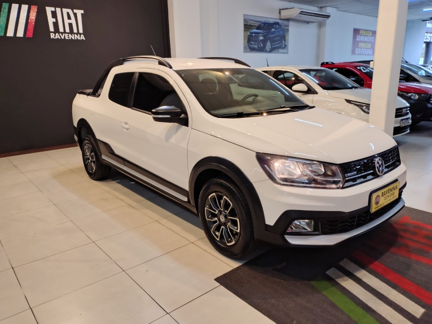volkswagen saveiro 1.6 cross cd 16v flex 2p manual 20172