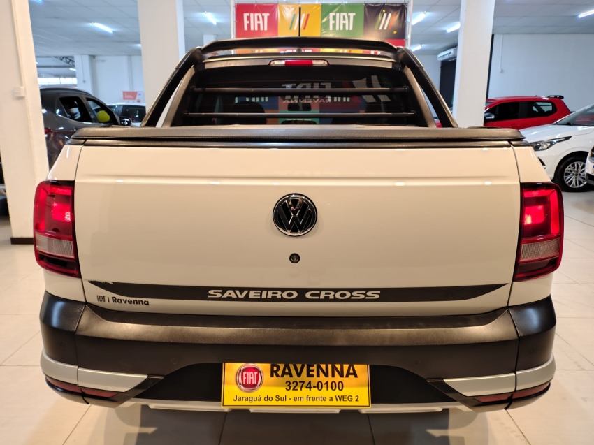 volkswagen saveiro 1.6 cross cd 16v flex 2p manual 20177