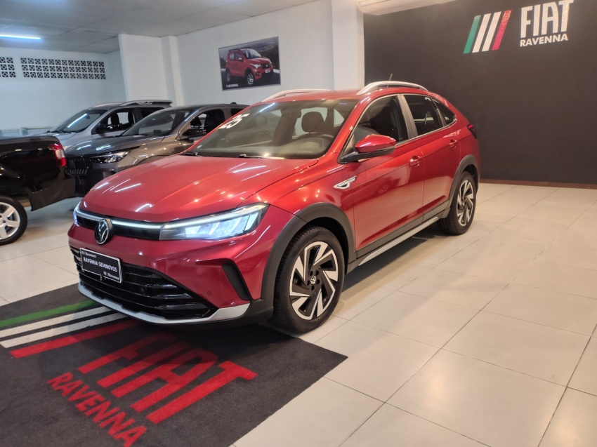 volkswagen nivus 1.0 200 tsi total flex highline automatico 4p 20250
