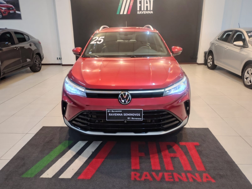 volkswagen nivus 1.0 200 tsi total flex highline automatico 4p 20251