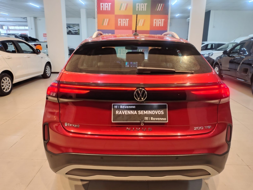 volkswagen nivus 1.0 200 tsi total flex highline automatico 4p 20257