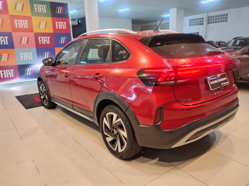 volkswagen nivus 1.0 200 tsi total flex highline automatico 4p 20256