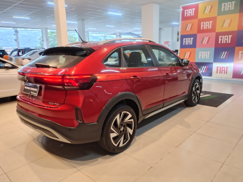 volkswagen nivus 1.0 200 tsi total flex highline automatico 4p 20258