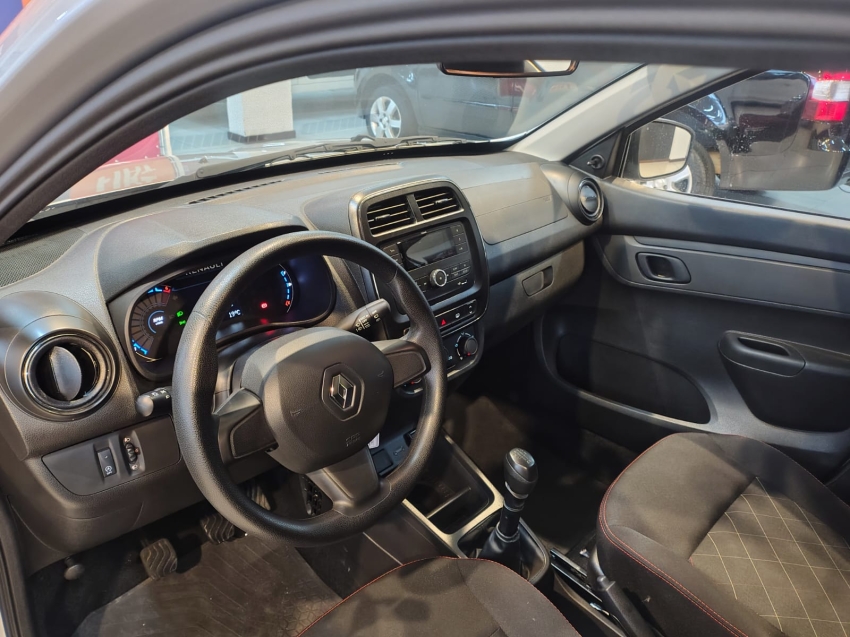 renault kwid 1.0 12v sce flex zen manual 4p 20254