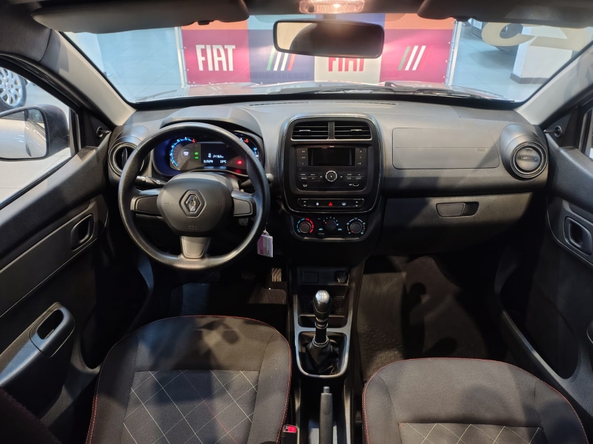 renault kwid 1.0 12v sce flex zen manual 4p 20255