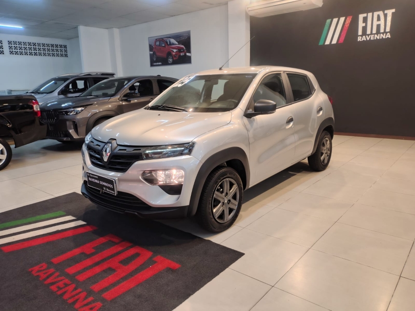 renault kwid 1.0 12v sce flex zen manual 4p 20250