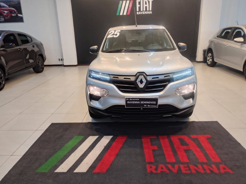 renault kwid 1.0 12v sce flex zen manual 4p 20251