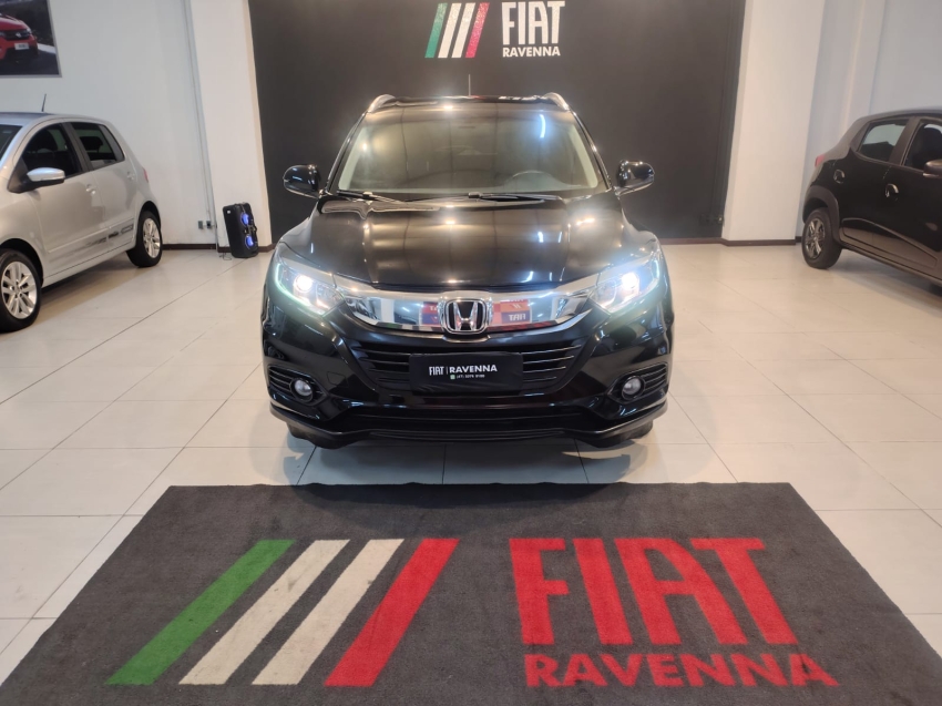 honda hr-v 1.8 16v flex ex 4p automatico 20201