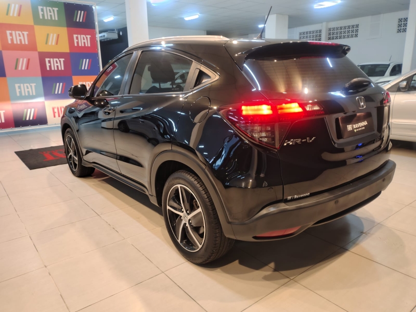 honda hr-v 1.8 16v flex ex 4p automatico 20207