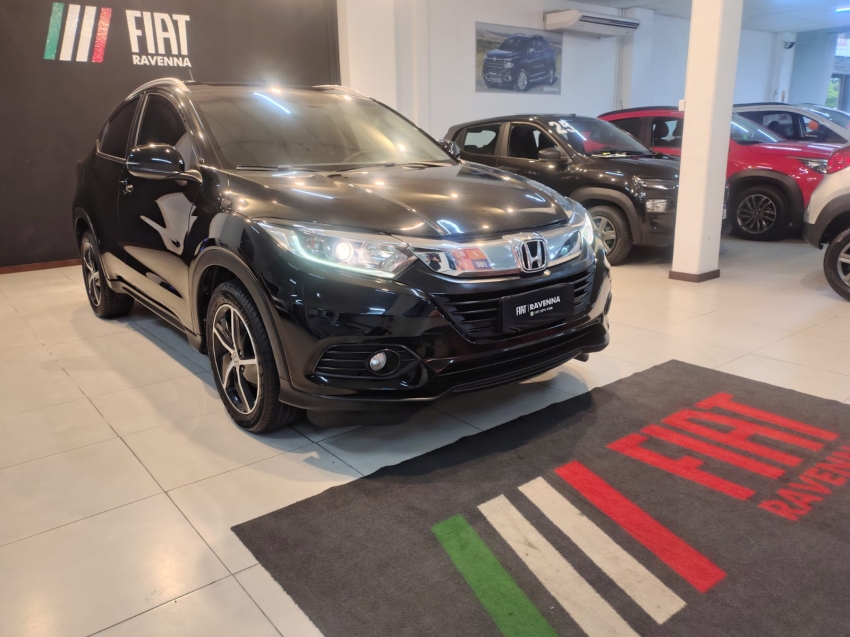 honda hr-v 1.8 16v flex ex 4p automatico 20202