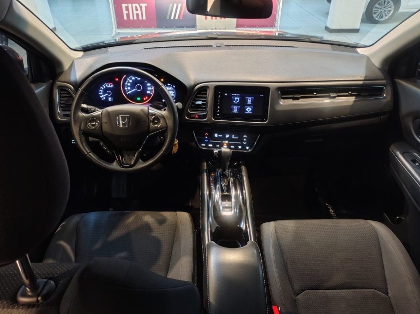 honda hr-v 1.8 16v flex ex 4p automatico 20205