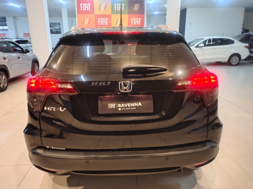 honda hr-v 1.8 16v flex ex 4p automatico 20208