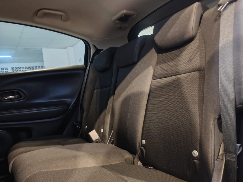 honda hr-v 1.8 16v flex ex 4p automatico 20206