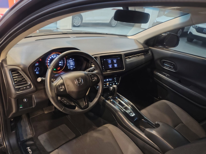honda hr-v 1.8 16v flex ex 4p automatico 20204