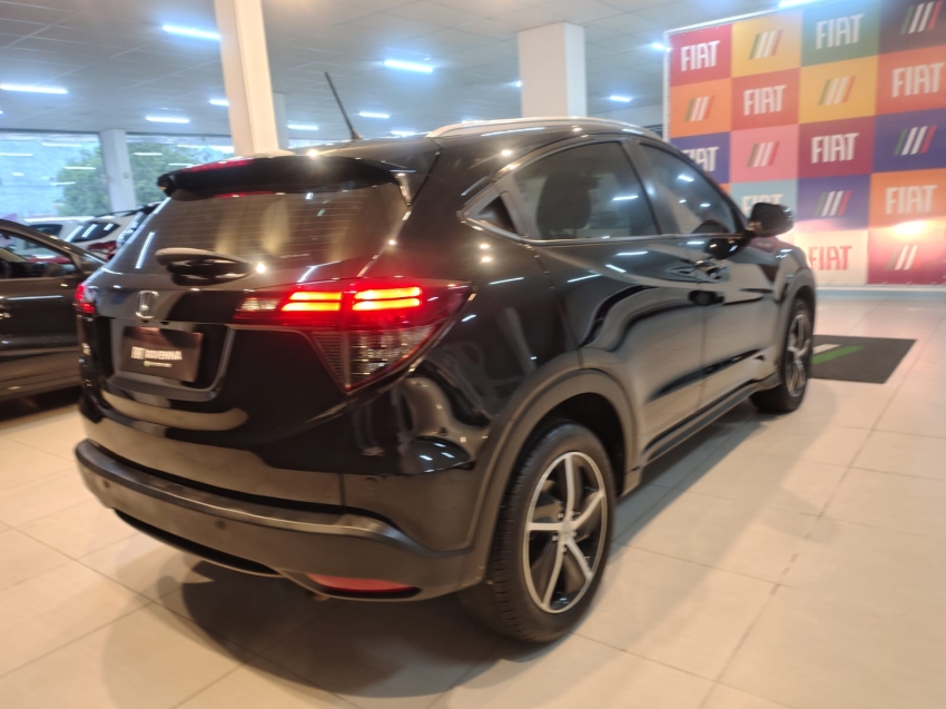 honda hr-v 1.8 16v flex ex 4p automatico 20209