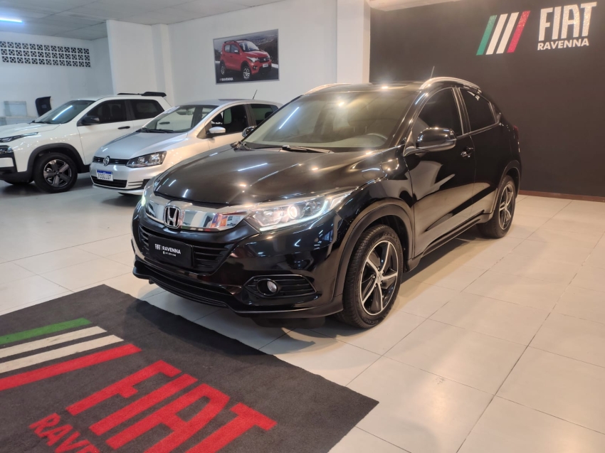 honda hr-v 1.8 16v flex ex 4p automatico 20200