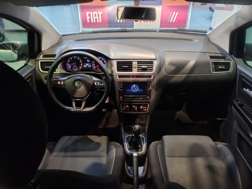 volkswagen fox 1.6 msi total flex connect 4p manual 20205
