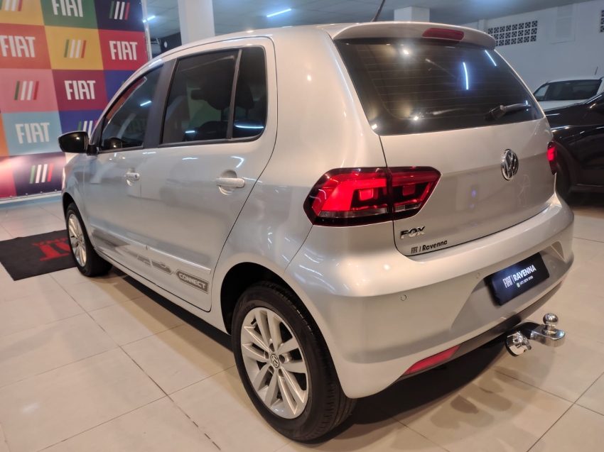 volkswagen fox 1.6 msi total flex connect 4p manual 20207