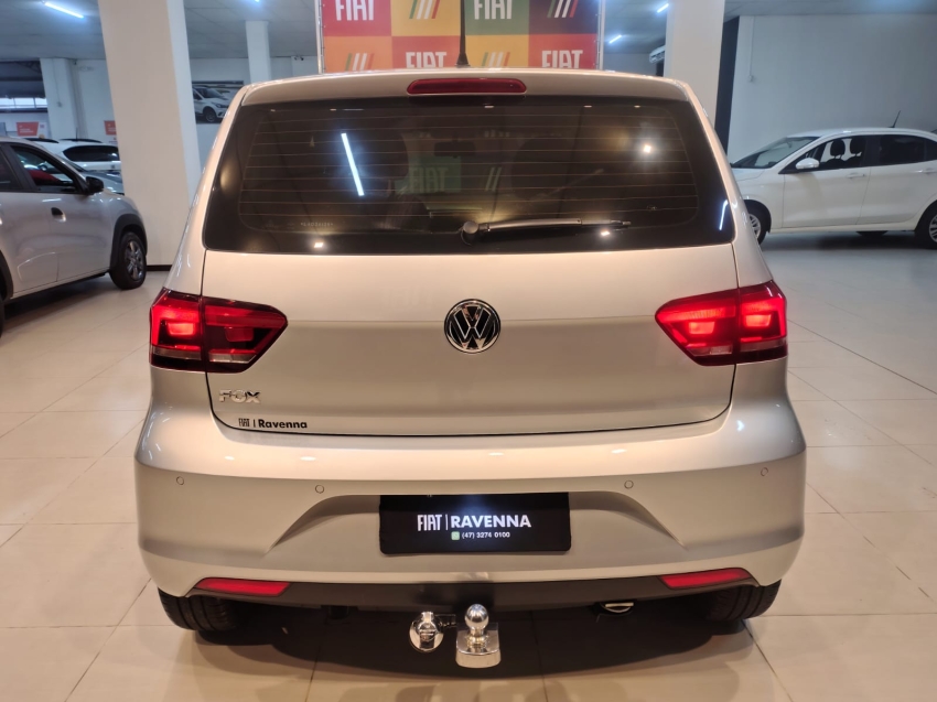 volkswagen fox 1.6 msi total flex connect 4p manual 20208