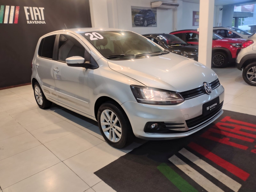volkswagen fox 1.6 msi total flex connect 4p manual 20202
