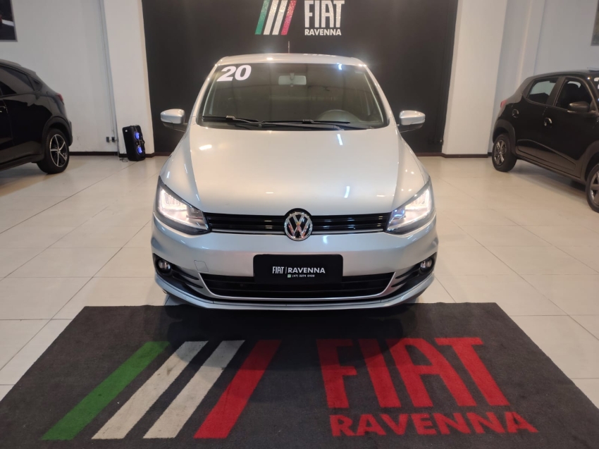 volkswagen fox 1.6 msi total flex connect 4p manual 20201