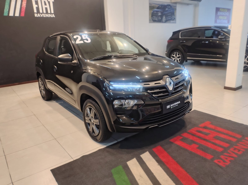 renault kwid 1.0 12v sce flex zen manual 4p 20252