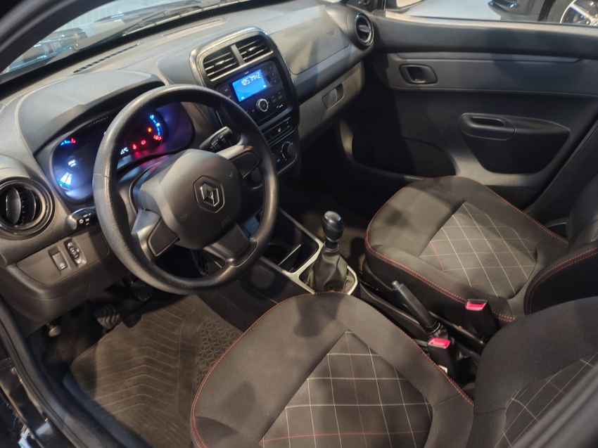 renault kwid 1.0 12v sce flex zen manual 4p 20254