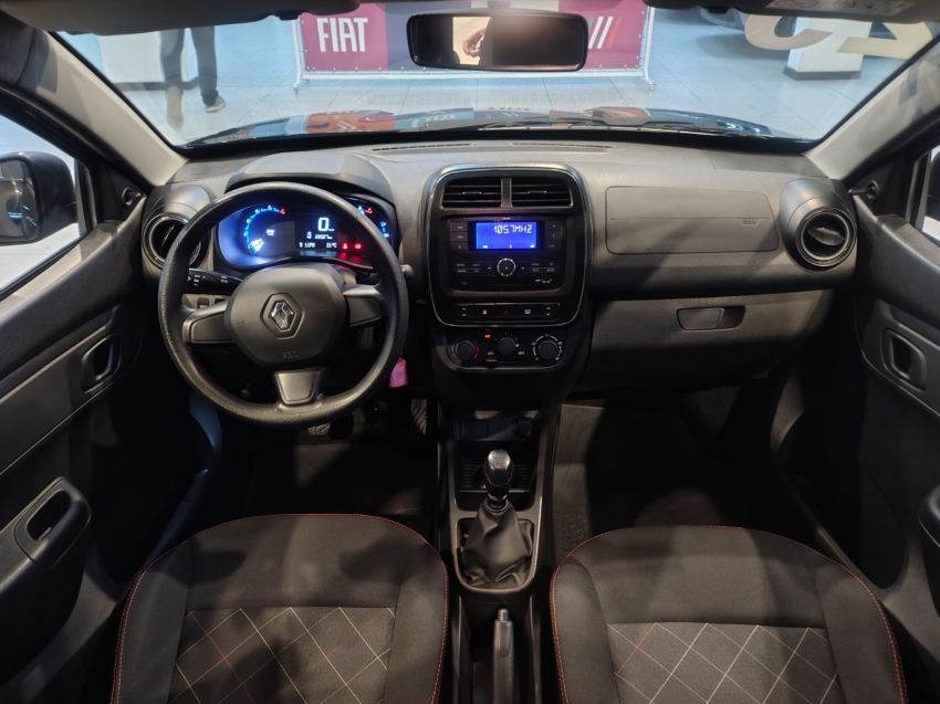 renault kwid 1.0 12v sce flex zen manual 4p 20255
