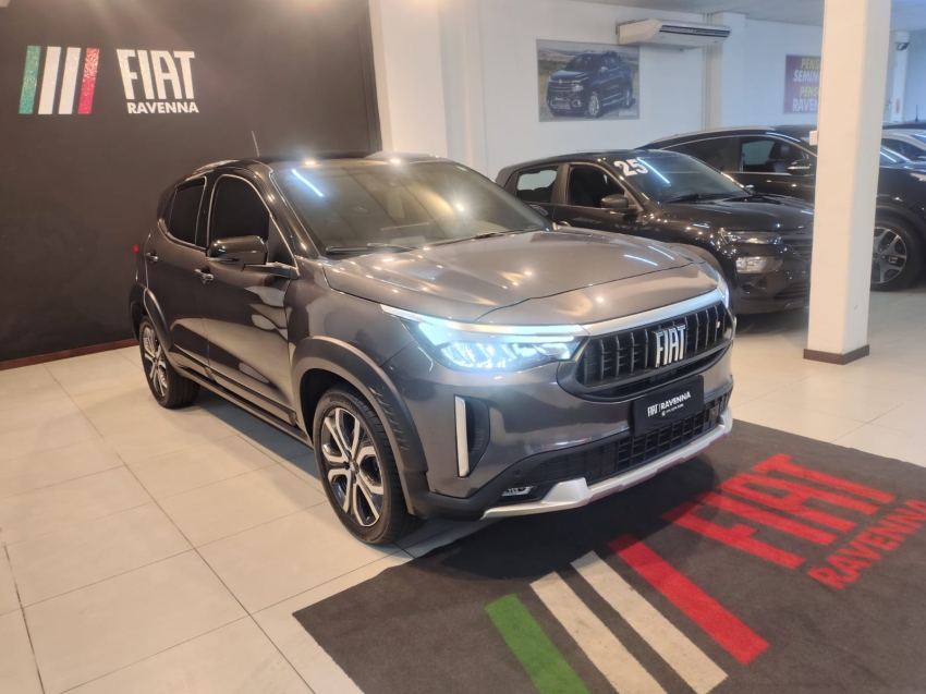 fiat pulse 1.0 turbo 200 hybrid impetus cvt flex 4p automatico 20262