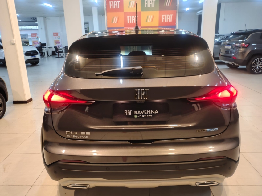 fiat pulse 1.0 turbo 200 hybrid impetus cvt flex 4p automatico 20269
